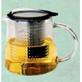 Finum Tea Control 0.4 Liter with Black Lid